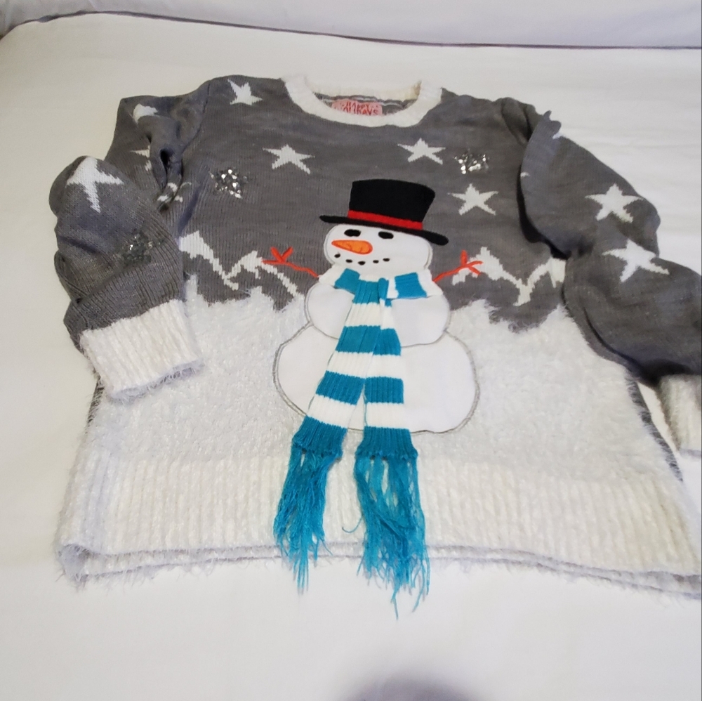 Christmas sweater